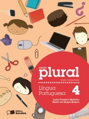 Plural Lingua Portuguesa 4 Ano - Saraiva - 1