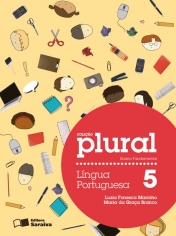 Plural Lingua Portuguesa 5 Ano - Saraiva - 1