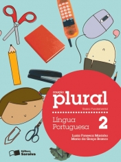 Plural Lingua Portuguesa 2 Ano - Saraiva - 1