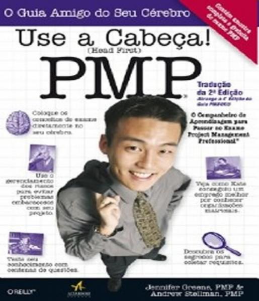 Pmp - Use a Cabeca! - 02 Ed - Alta Books