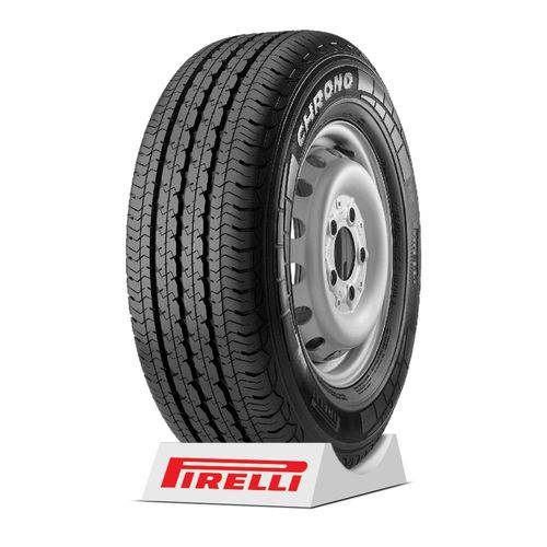Tamanhos, Medidas e Dimensões do produto Pneu 205/70 R 15 106r Chrono Pirelli