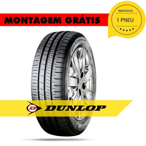 Tudo sobre 'Pneu 175/65 R14 82t R1l Dunlop Ka /corsa /fox /palio /corolla /clio /fit /inca'