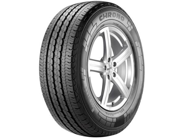 Pneu Aro 15” Pirelli 225/70R15 - 112R Chrono para Van e Utilitários