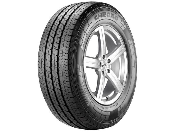 Pneu Aro 16” Pirelli 205/75R16 - 110R Chrono para Van e Utilitários