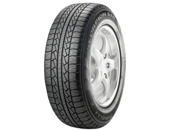 Pneu Aro 16” Pirelli 265/70R16 - Scorpion STR 112H para Caminhonete e SUV