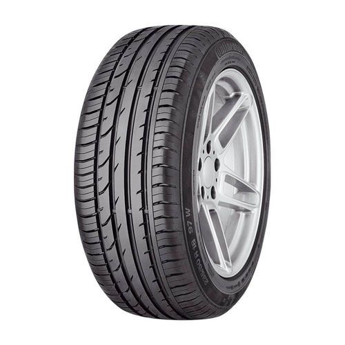 Tudo sobre 'Pneu Continental Aro 15 195 50 R15 ContiPremiumContact 2 Tl 82H Original Smart (traseiro)'