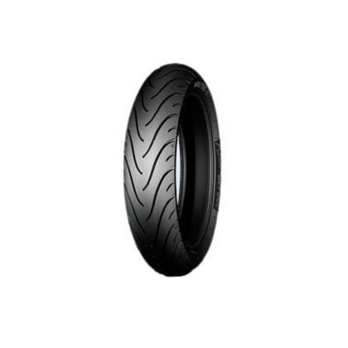 Pneu Dianteiro Michelin 60-100-17 Pilot Street Tl/tt 33l Biz