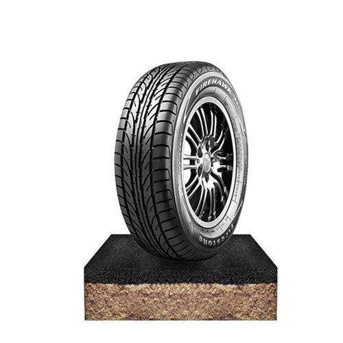 Pneu Firestone 185/65R15 88H Firehawk