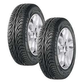 Pneu General Tire Altimax RT 165/70 R13 2 Unidades By Continental