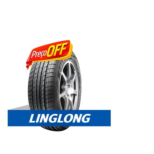 Pneu Ling Long Aro 15 195/65r15 Green-max Hp010 91h