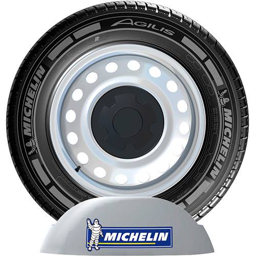 Tamanhos, Medidas e Dimensões do produto Pneu Michelin Aro 15 225/70 R15C 112/110R Tl Agilis R