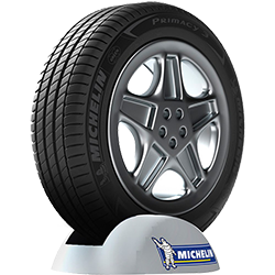 Tamanhos, Medidas e Dimensões do produto Pneu Michelin Aro 16 205/55 R16 91V TL Primacy 3