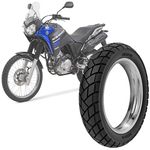 Pneu Moto Xtz 250 Tenere Rinaldi Aro 18 120/80-18 62s R34 Traseiro