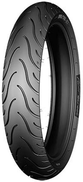 Pneu para Moto Michelin PILOT STREET Dianteiro 110/70 17 (54S)