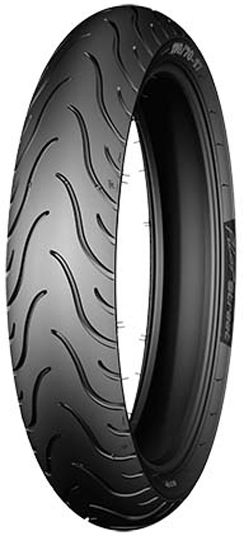 Pneu para Moto Michelin Pilot Street Dianteiro 110/70 17 (54S)