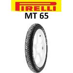 Pneu Pirelli 2.75-18tl 42p Mt65 - Dianteiro