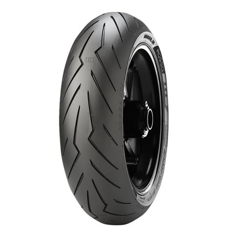 Pneu Pirelli Diablo Rosso II 180-60-17 ZR TL (75W) Traseiro Ducati Hypermotard B 1000R / CB 600F Hornet / CB 650F / CBR 600F / CBR 600RR / CBR 650F Pneu Pirelli Diablo Rosso 3 180-60-17 ZR TL (75W) Traseiro Ducati Hypermotard B 1000R / CB 600F Hornet / CB 650F / CBR 600F / CBR 600RR / CBR 650F