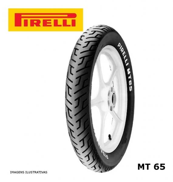 Pneu Traseiro 100/90/18 Mt65 Pirelli