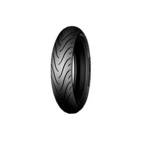 Pneu Traseiro Michelin 100-90-18 Pilo Stre Tl/Tt