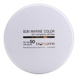 Pó Compacto Biomarine Sun Marine Oil Free FPS 50 - 12g