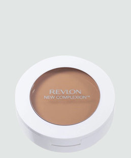 Pó Compacto New Complexion One-Step Compact Makeup Revlon - Sand Beige
