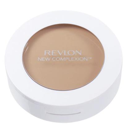 Pó Compacto New Complexion One-Step Compact Makeup Revlon - Sand Beige