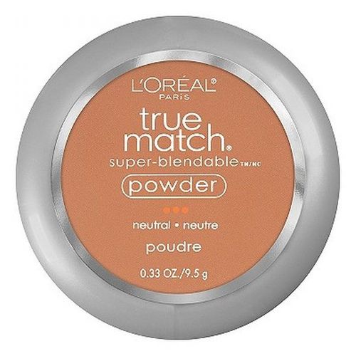 Pó Compacto True Match Powder L'Oréal - Cor Tan Clássico N7