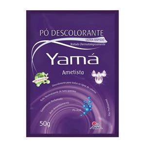 Pó Descolorante Yamá Ametista - 50g