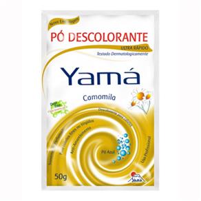 Pó Descolorante Yamá Camomila - 50g