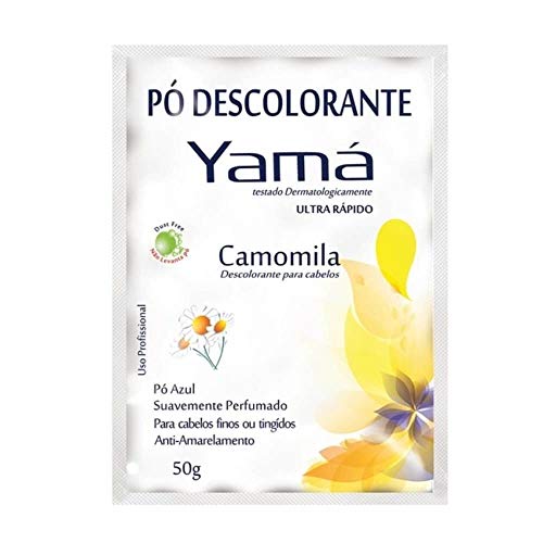 Pó Descolorante Yamá Camomila 50g