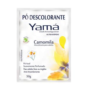 Pó Descolorante Yamá Camomila - 50g