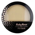 Pó Facial Ruby Rose Cor 3