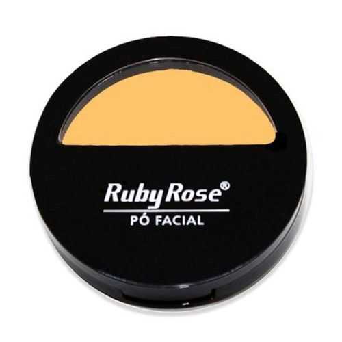 Pó Facial Ruby Rose Hb 7200 - Cor - 2 10,5g