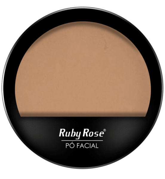 Pó Facial Ruby Rose - Hb 7206 (PC02)