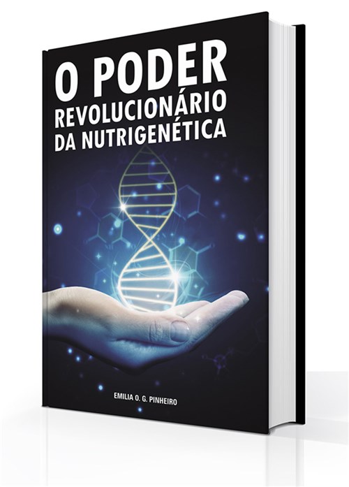 Poder Revolucionario da Nutrigenetica, o - Aut Paranaense