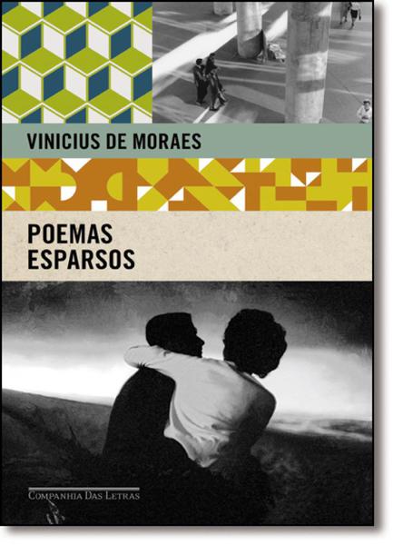 Poemas Esparsos - Companhia das Letras