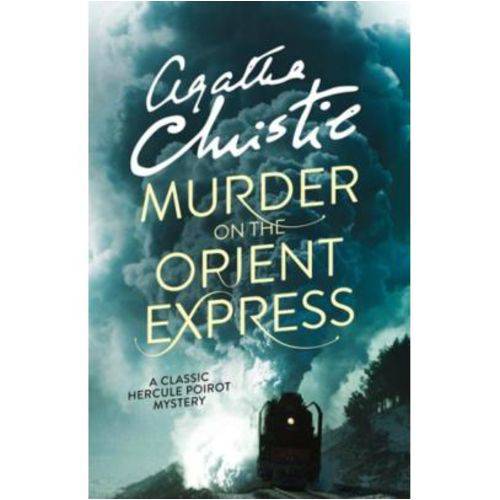 Poirot — Murder On The Orient Express