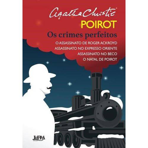 Tudo sobre 'Poirot - os Crimes Perfeitos'
