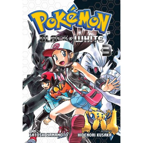 Pokémon - Black e White - Vol. 3