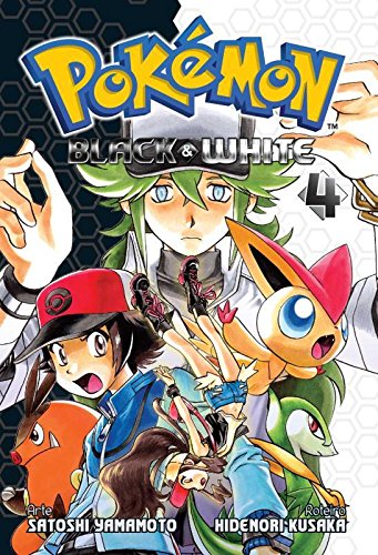 Pokémon - Black e White - Vol. 4