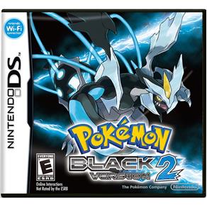 Pokemon Black Version 2 - Nds