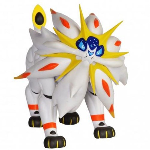 Tudo sobre 'Pokemon - Boneco Lendário 30cm - Solgaleo - Dtc - DTC'