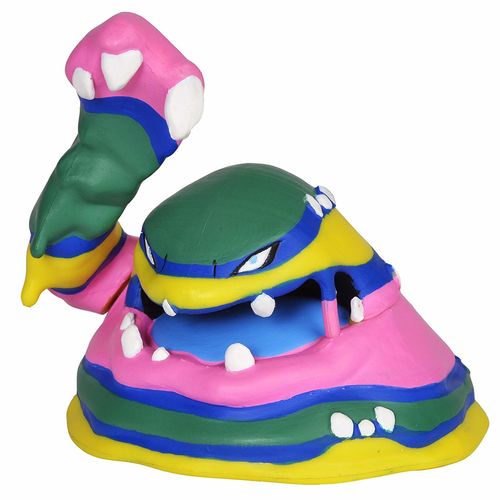 Boneco Pokémon Lendário Lunala 30 Cm 4845 - Dtc