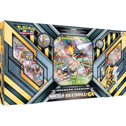Pokémon Box Mega Beedrill