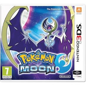 Pokémon Moon - 3DS