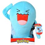 Pokemon Pelúcia Oficial - Wobbuffet - 30 Cm - Original Dtc