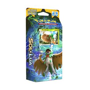 Pokémon Starter Deck Sombra Florestal Sol e Lua Decidueye