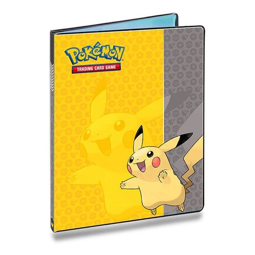 Tudo sobre 'Pokémon Tcg: Pasta para Cartas Oficial Ultra Pro - Pikachu'