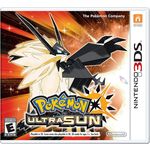 Pokemon Ultra Sun - 3ds