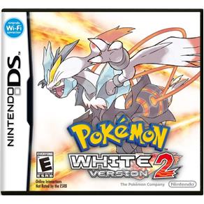 Pokemon Versão White 2 -DS